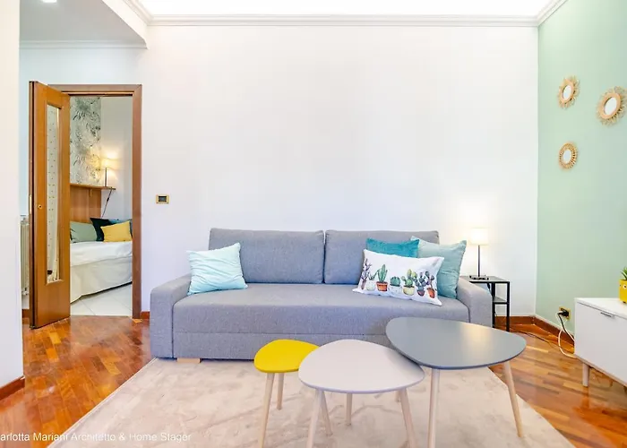 Appartement La Casa Di Azzurra *