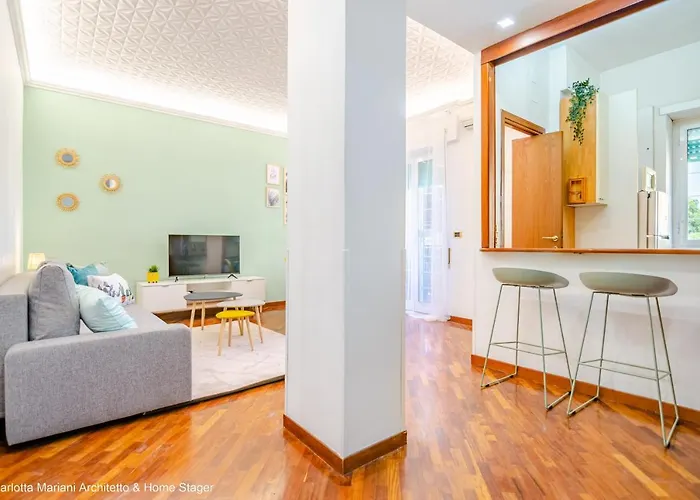 Appartement La Casa Di Azzurra Rome