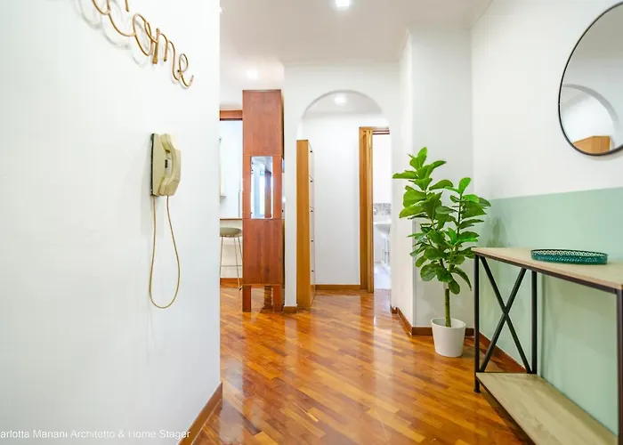 La Casa Di Azzurra * Rome