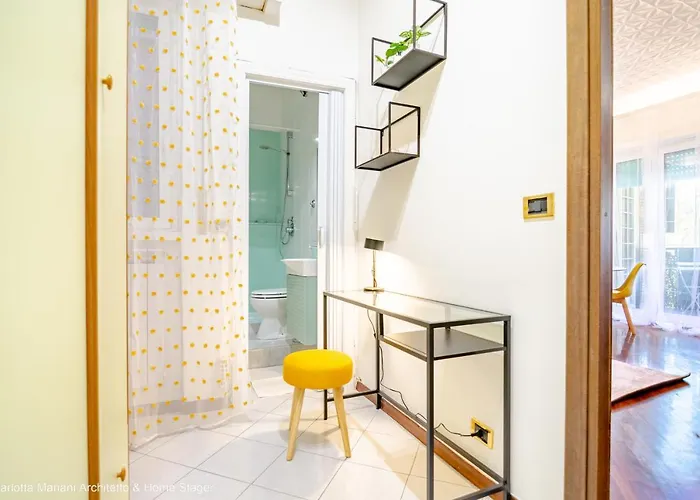 Appartement La Casa Di Azzurra *