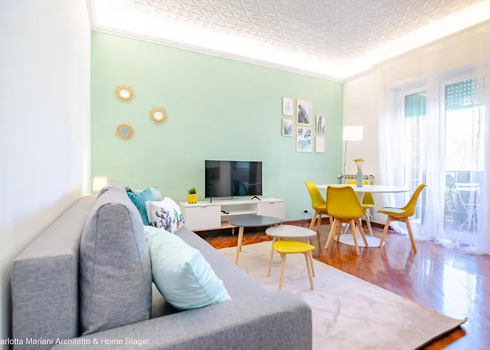 Appartement La Casa Di Azzurra