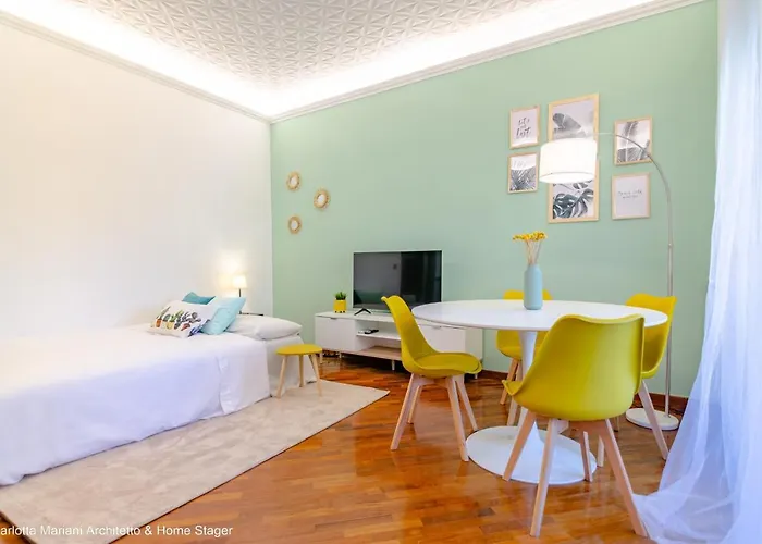 La Casa Di Azzurra Appartement
