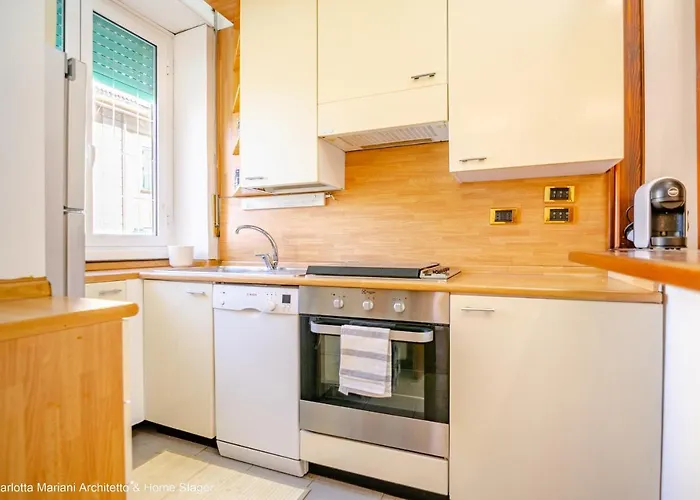 La Casa Di Azzurra Appartement *