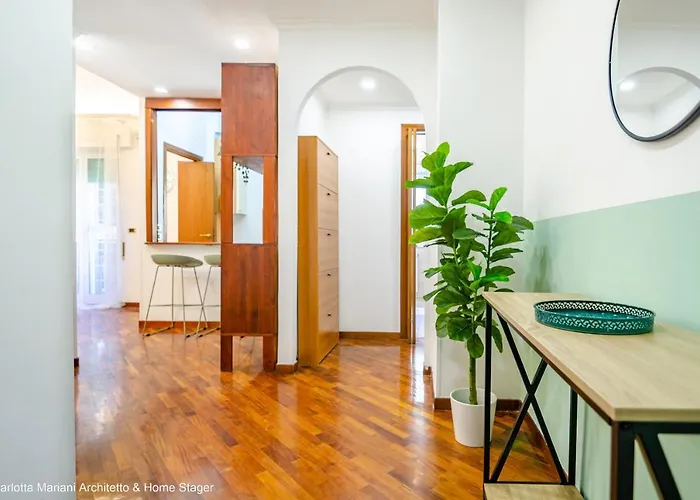 La Casa Di Azzurra * Rome