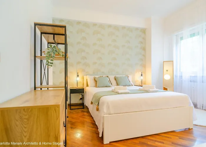 La Casa Di Azzurra Appartement *