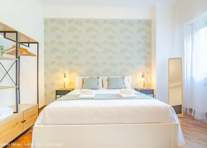 Appartement La Casa Di Azzurra *