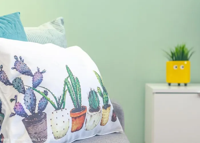 Appartement La Casa Di Azzurra *