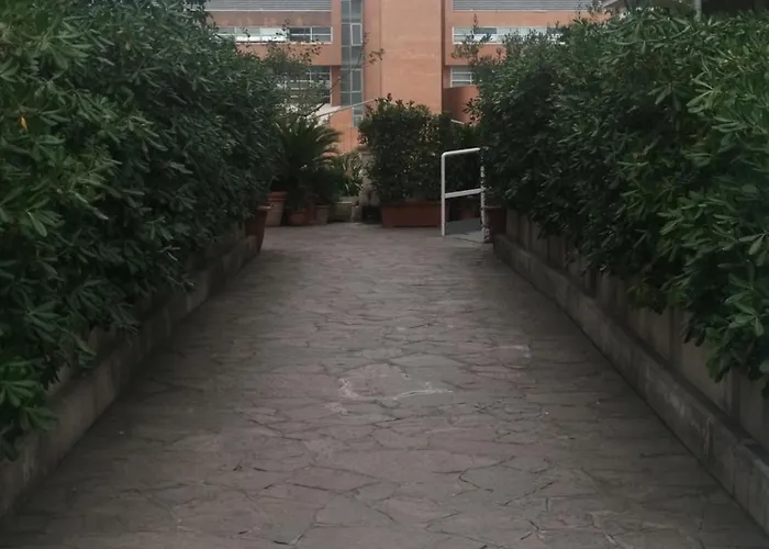 La Casa Di Azzurra Appartement Rome